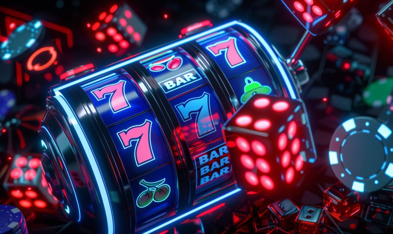 Màn hình slot online jackpot đa chủ đề trong sảnh game dice