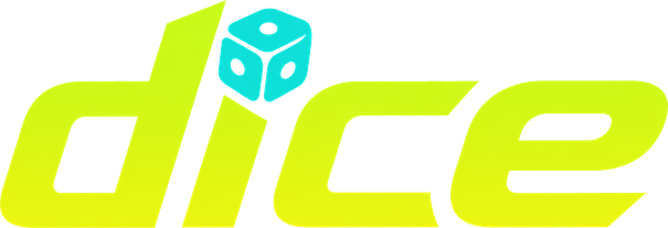 Logo thương hiệu dice